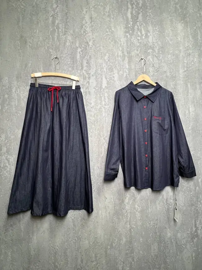 Костюм тройка 8102 Размеры 48-56 фото 12