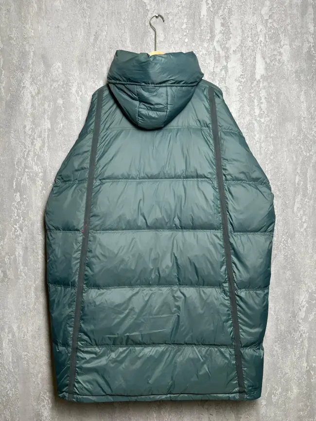 Пуховик 2510 Размер 50-56 фото 10