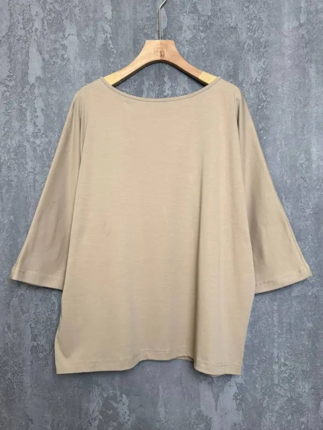 Лонгслив "Капелька" 25003 Размер 50-58 фото 23