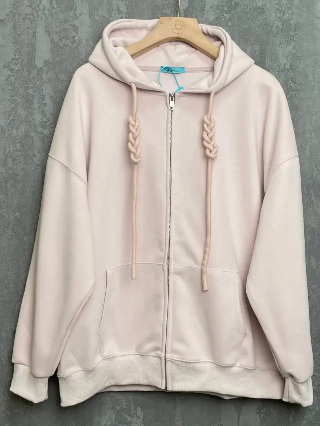 Худи зип утепленное оверсайз размер 50-58 506 фото 44