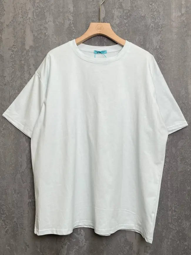 Футболка 10у (голубой) Уценка фото 1