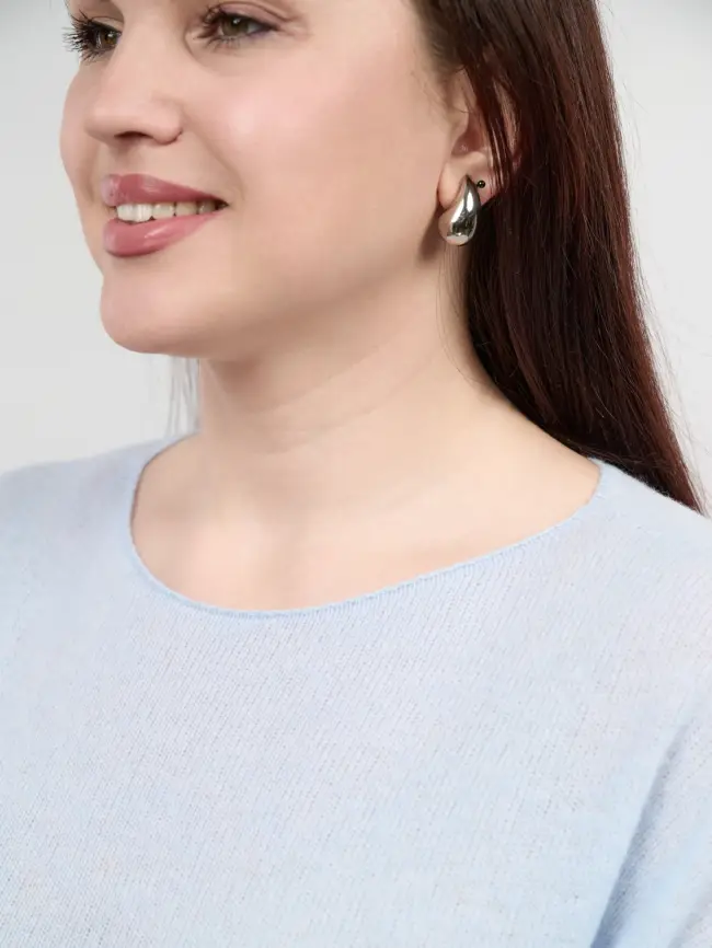 Джемпер шерсть,кашемир 25681 Размер 48-56 фото 38