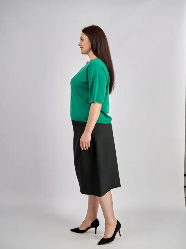 Юбка размер 48-54 226 фото 15