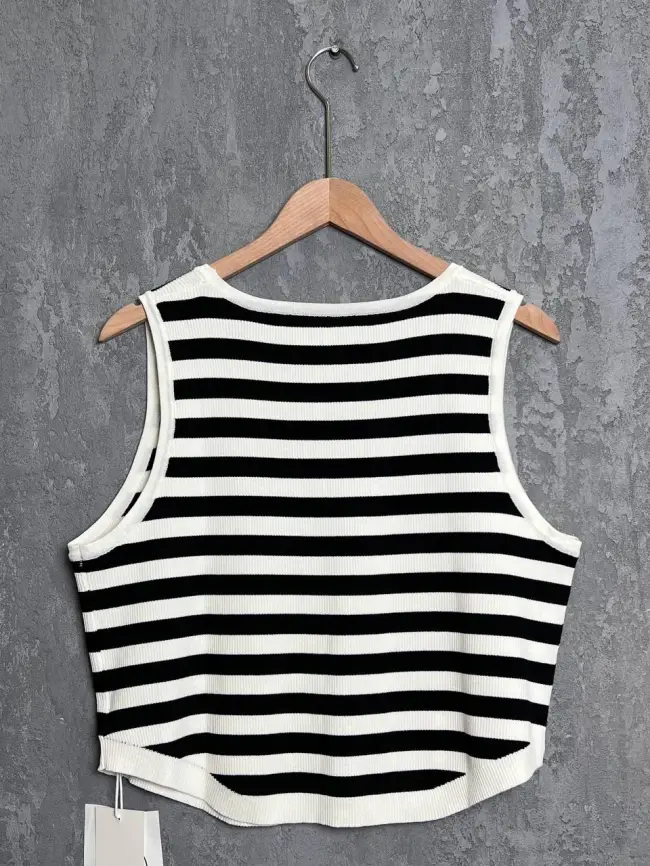 Майка-топ 8526 Размер 50-56 фото 12