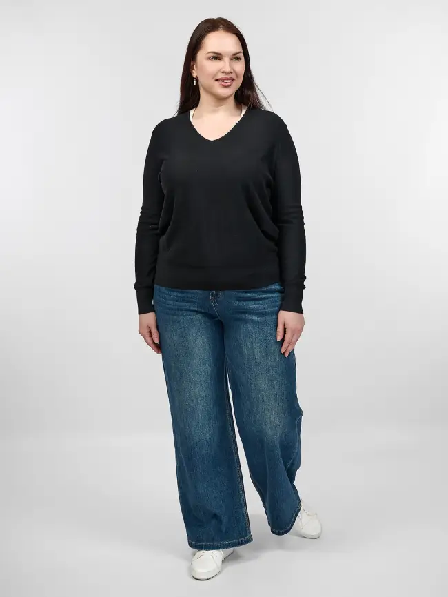 Джемпер 9188 Размер 50-58 фото 42