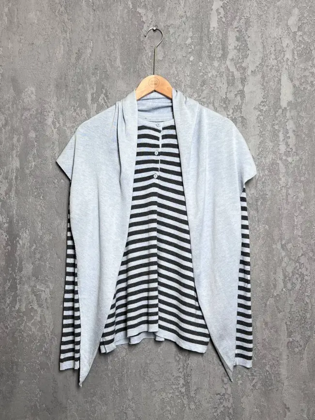 Джемпер 6198 Размер 48-56 фото 15