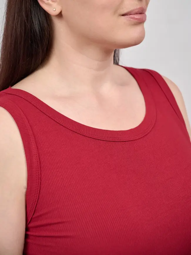 Майка 33725 Размеры 50-58 фото 26