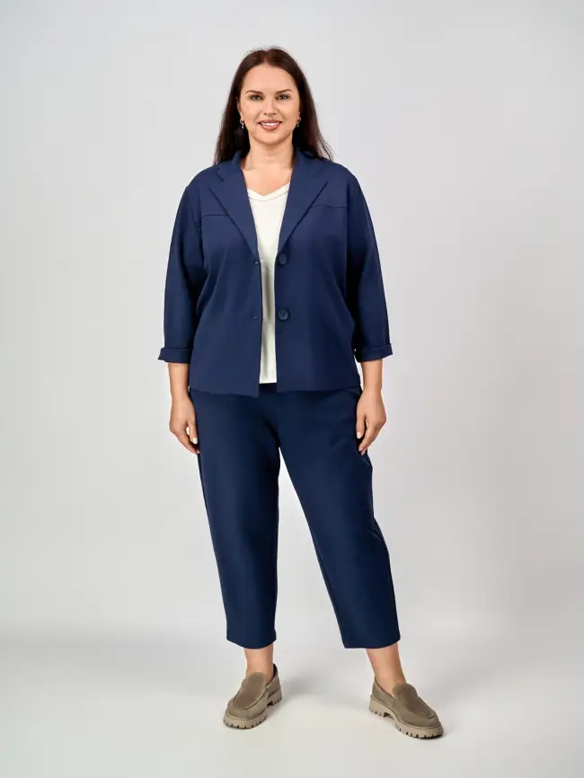 Брюки ЭттоПлюс 33586 фото 1