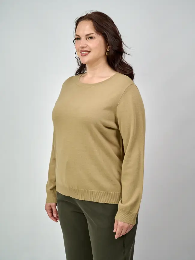 Джемпер 23563 Размер 46-56 фото 7