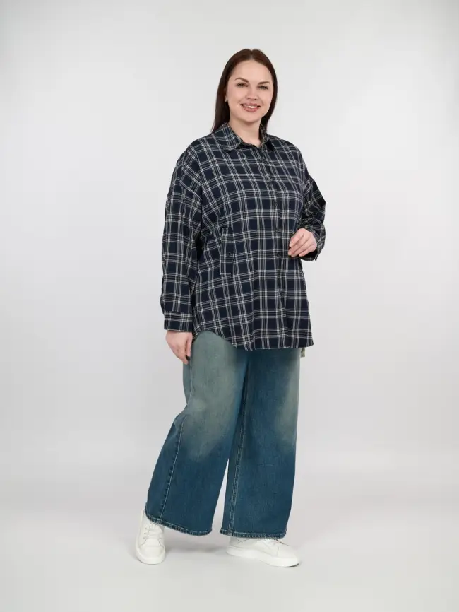 Джинсы 333 Размеры 50-54 фото 11