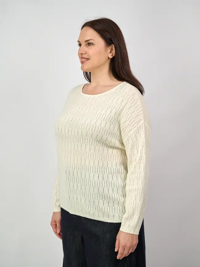 Джемпер 23202 Размер 48-58 фото 8