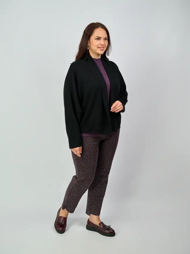 Кардиган короткий 733-1 фото 18