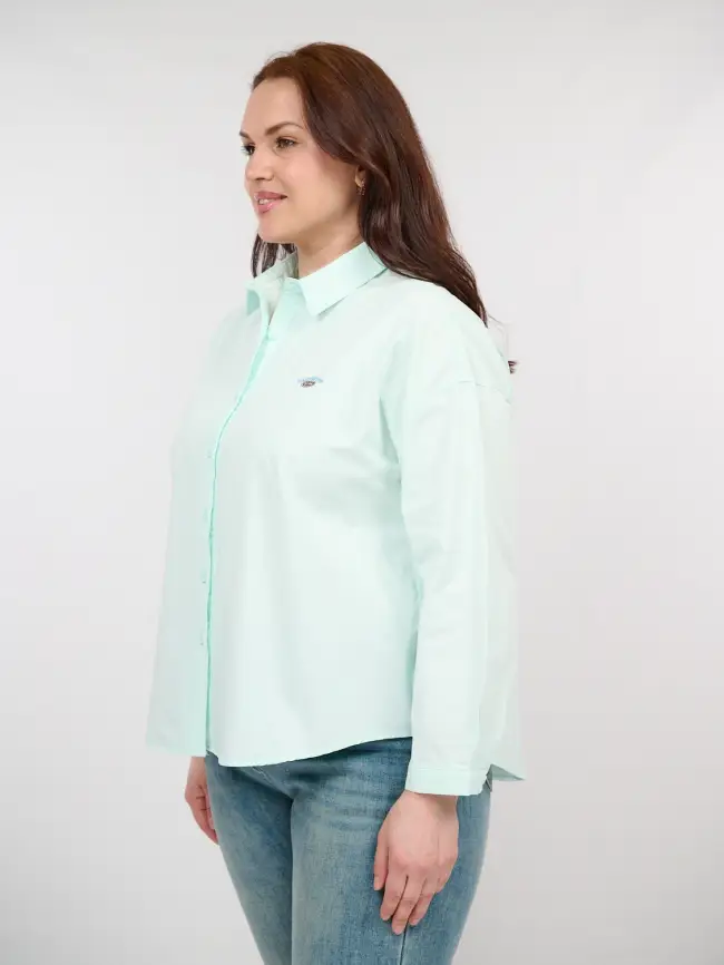 Рубашка 6006 Размер 48-56 фото 30