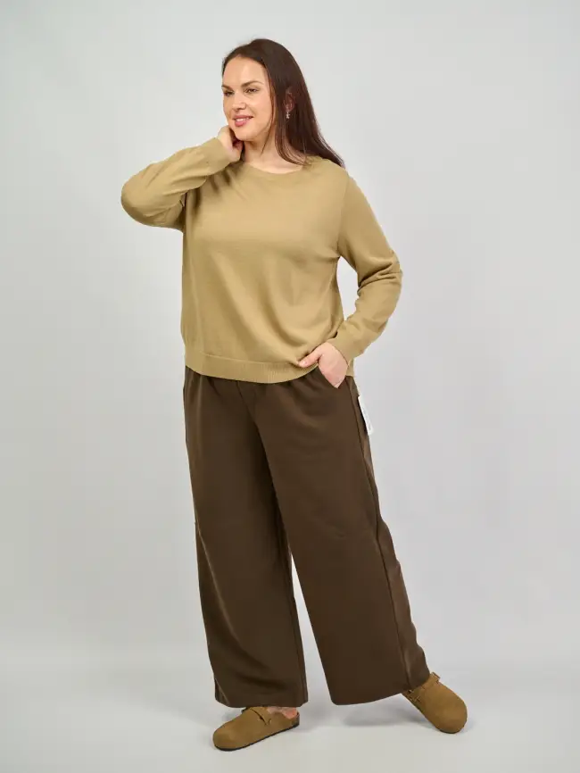 Джемпер 23563 Размер 46-56 фото 5