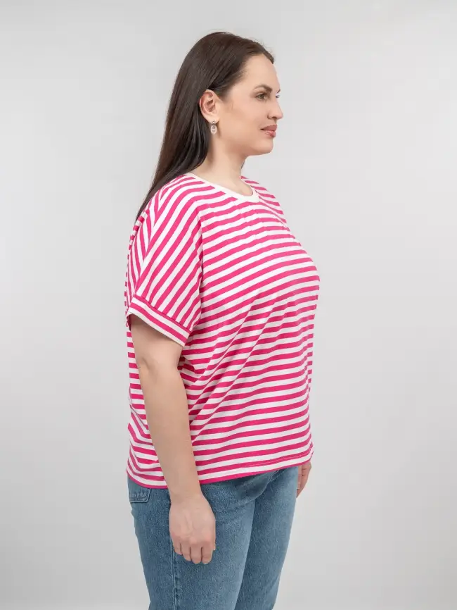 Футболка ЭттоПлюс 033 размеры 50 - 58 фото 36