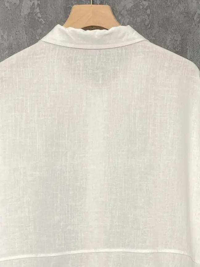 Рубашка-пиджак 25012 фото 13