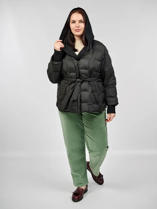 Куртка 6583 Размер 48-54 фото 3