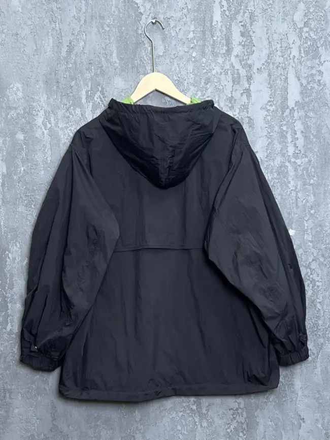 Двухсторонняя ветровка 17167 Размер фото 17