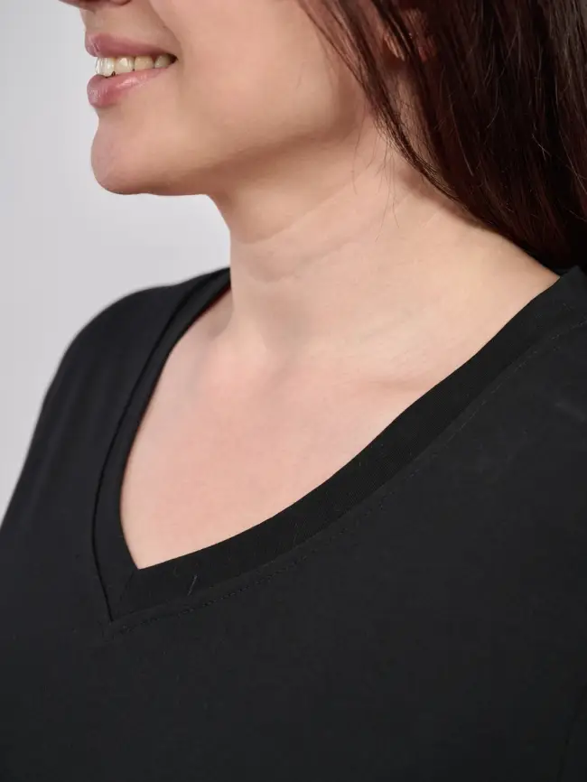 Платье ЭттоПлюс 261835 Размер 50-56 фото 16