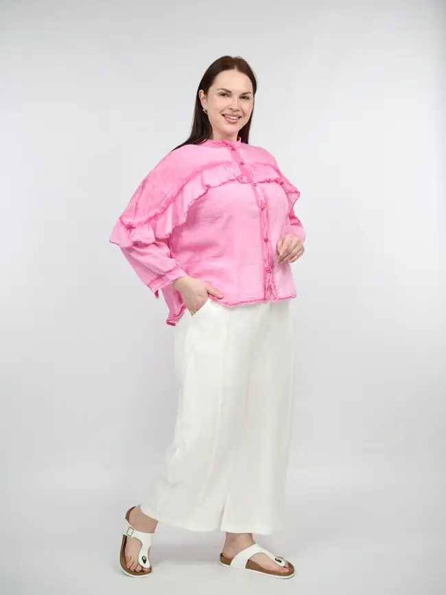 Рубашка Италия 5054 Размер 50-58 фото 34