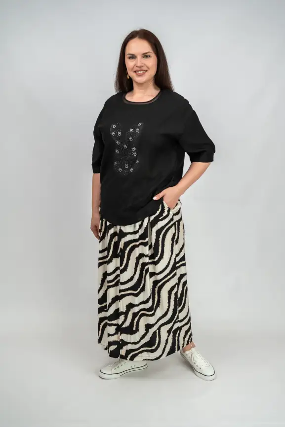 Футболка "Зайчик" 6928 фото 27