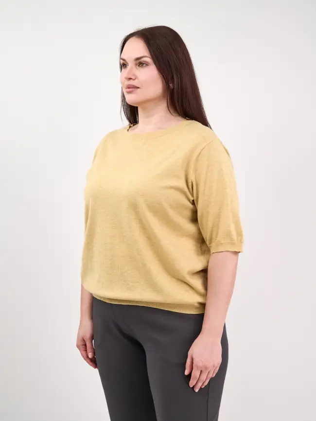 Джемпер 77653 ЭттоПлюс Размер 50-56 фото 94