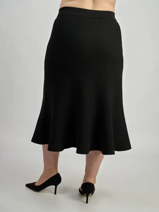 Юбка 21910 Размер 52-58 фото 5