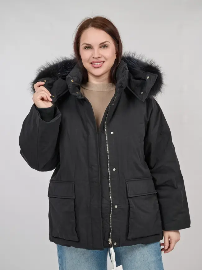 Куртка 8938 Размер 52-56 фото 49