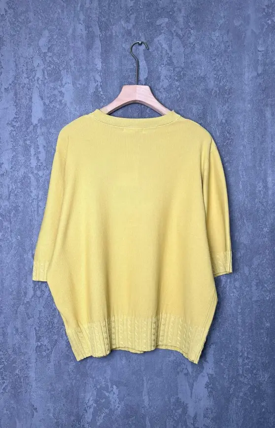 Джемпер облегченный ЭттоПлюс Размер 48-52, 25414 фото 16