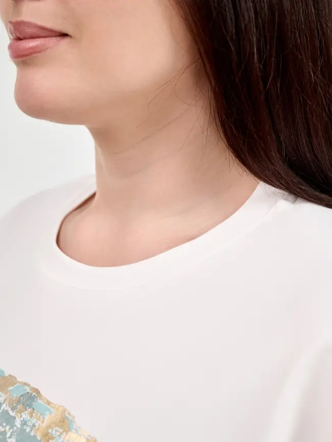 Лонгслив 25002 Размер 50-58 фото 61