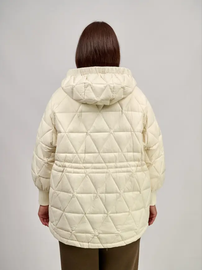 Стеганая Куртка 0611 фото 10