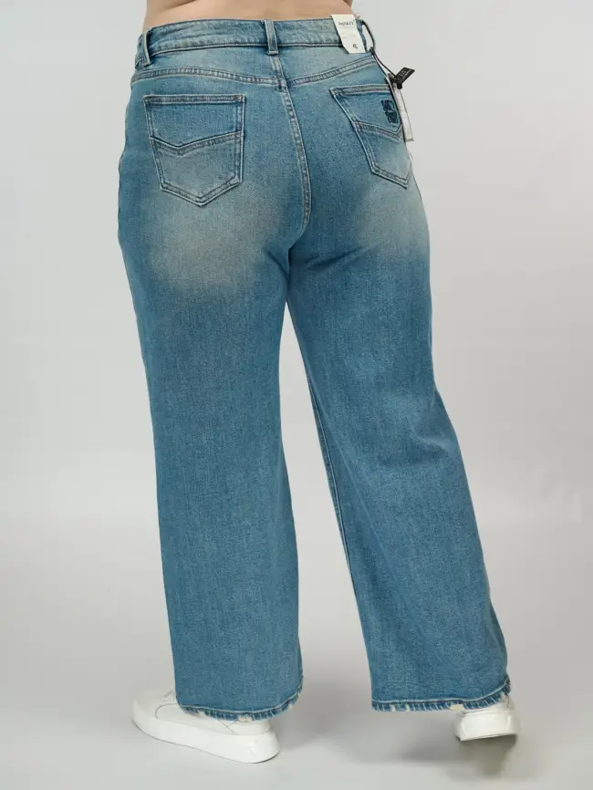 Джинсы 77002 Размер 52-58 фото 22