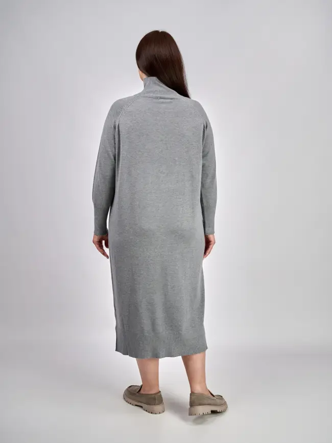 Платье трикотажное 0924 ЭттоПлюс Размер 48-56 фото 26