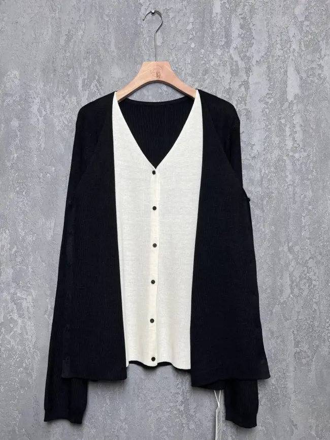 Джемпер 22868 Размер 54-60 фото 19