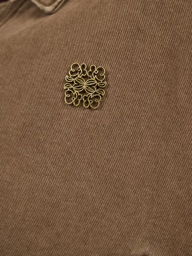 Куртка джинсовая  88111 Размер 48-56 фото 9