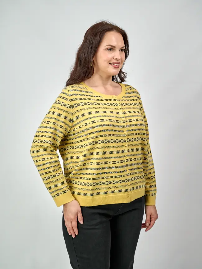 Джемпер 23225 Размер 50-56 фото 3