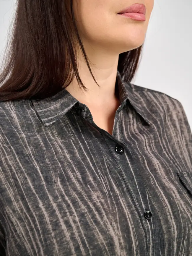 Блуза 421 размер 52- 58 фото 17