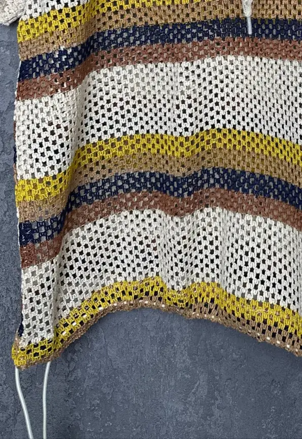 Толстовка сетка с капюшоном 87063 фото 6