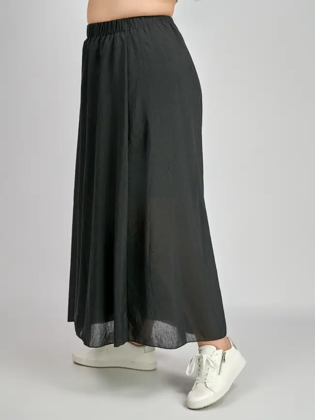 Брюки юбка 2095 Размеры 46-58 фото 21