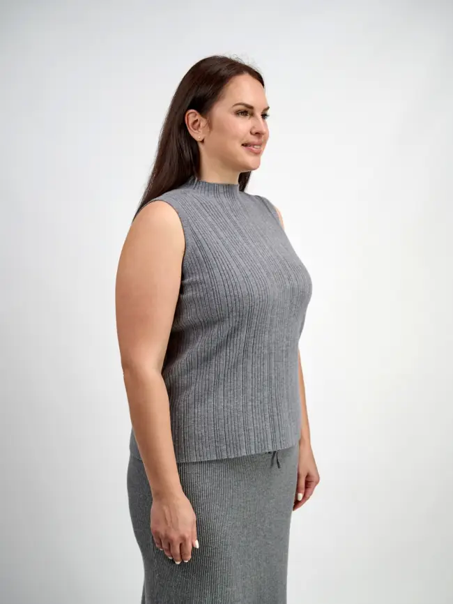 Джемпер ЭттоПлюс 859 р. 46-52 фото 13