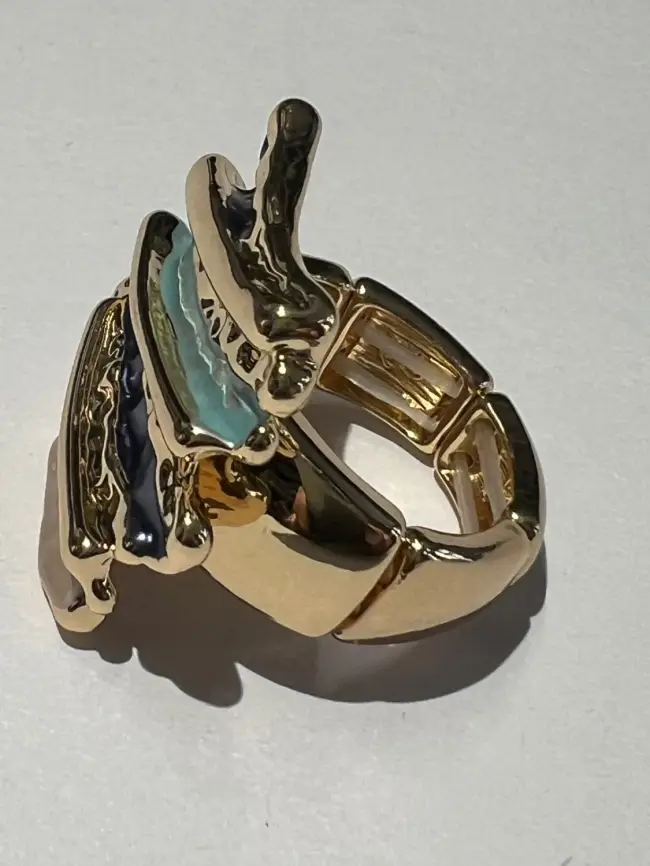 Кольцо 4061-2 фото 4