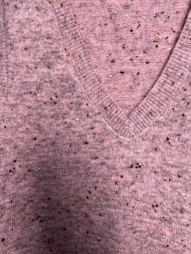 Жилет меланж 22627 Размер 50- 56 фото 7