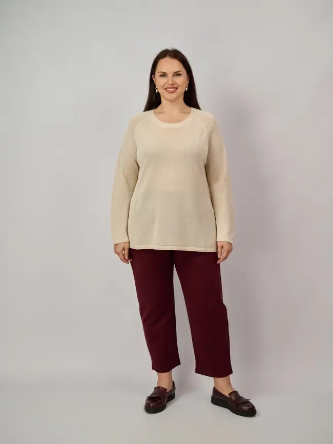 Джемпер 23315 Размер 50-58 фото 3