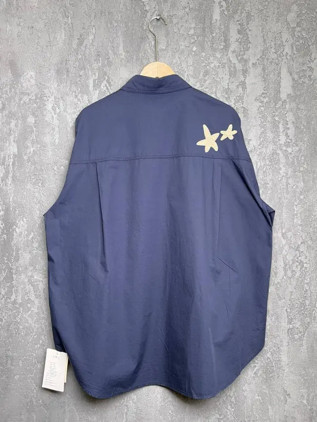 Рубашка 9115 Размер 48-56 фото 15