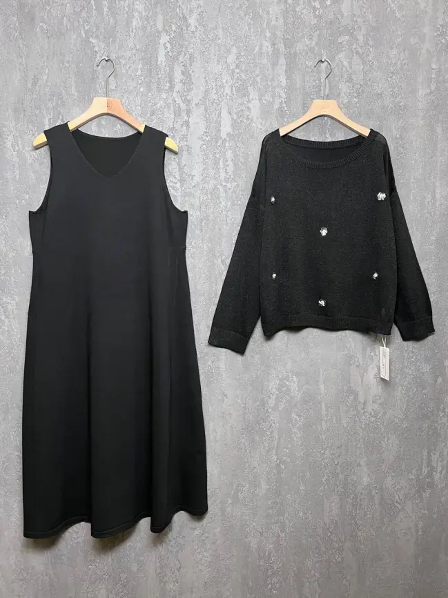 Платье с накидкой 23338 Размер 50-58 фото 15