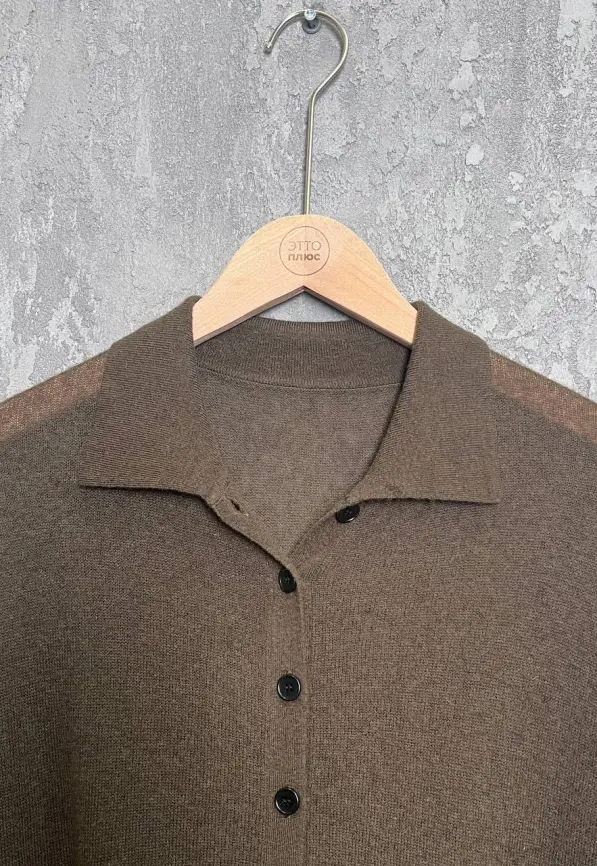 Кардиган 1867 Размер 48-54 фото 30