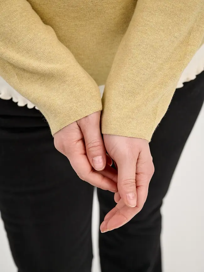 Джемпер 23227 Размер 48- 56 фото 19