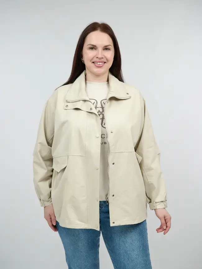 Куртка 11222 Размер 54-60 фото 1