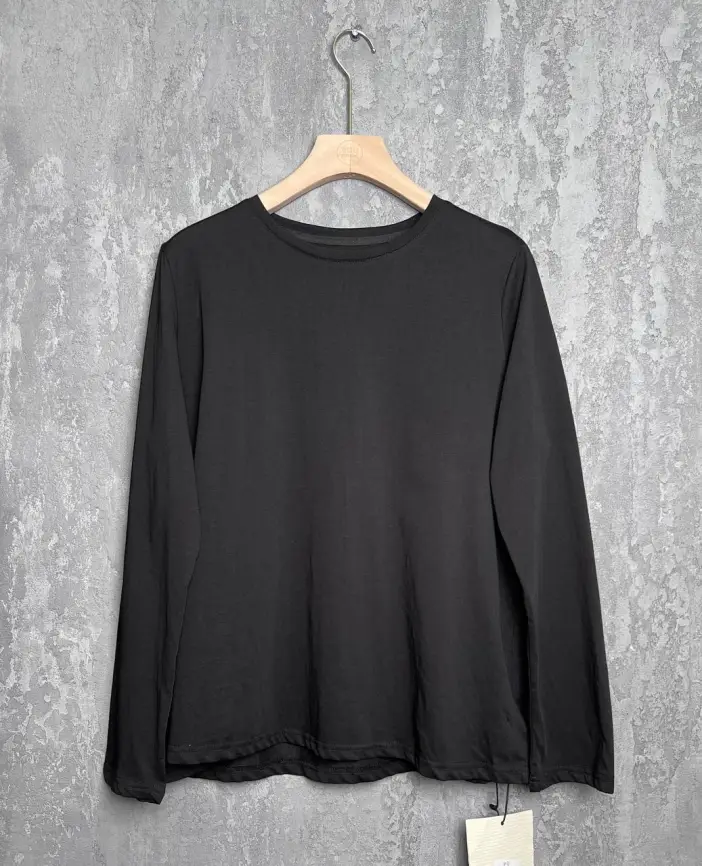 Лонгслив 0196 Размеры 46-56 фото 15