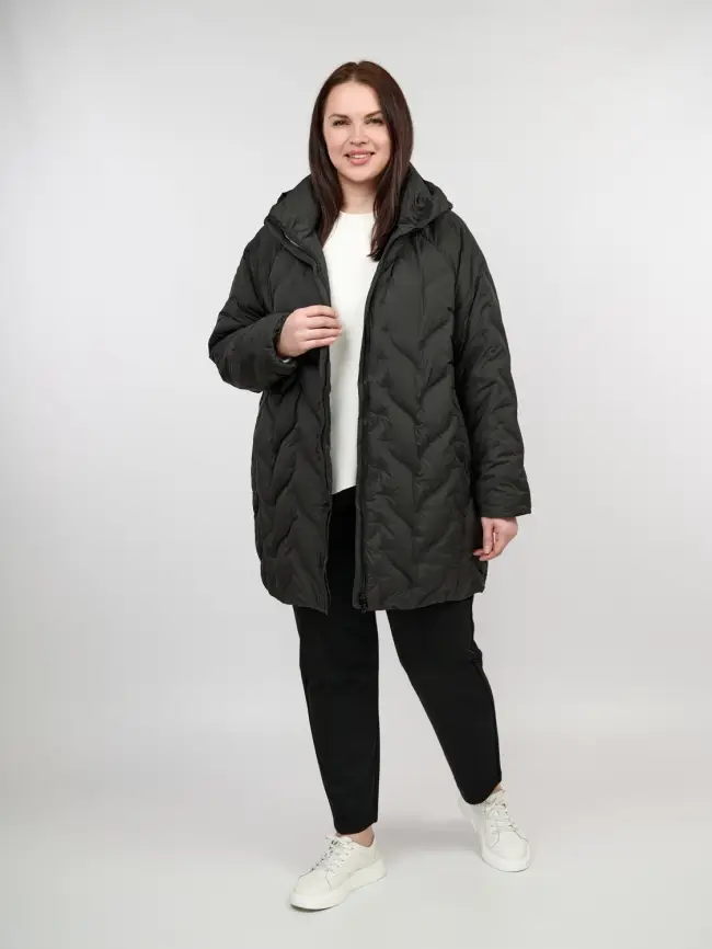 Куртка 6579 Размер 50-58 фото 56